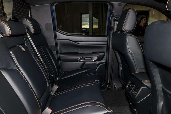 2025 Ford Ranger Wildtrak 4X4 3.0L