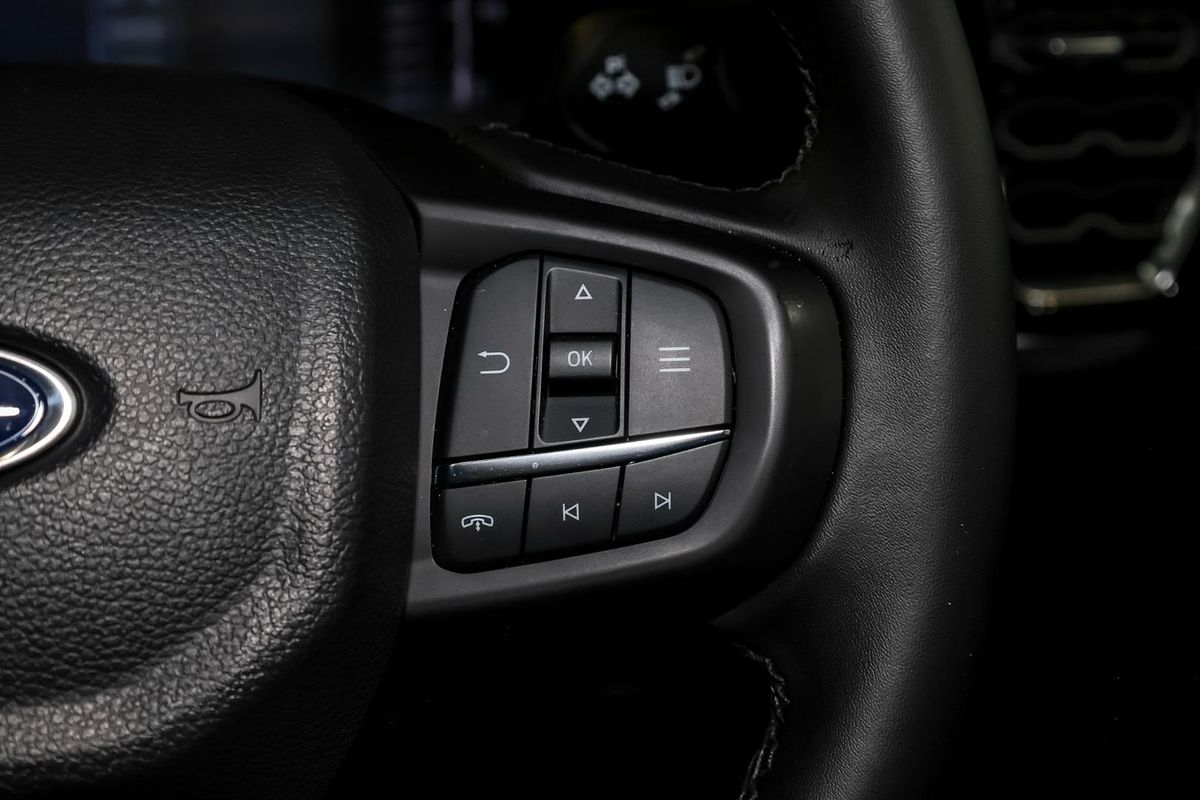 2025 Ford Everest Trend 2.0L
