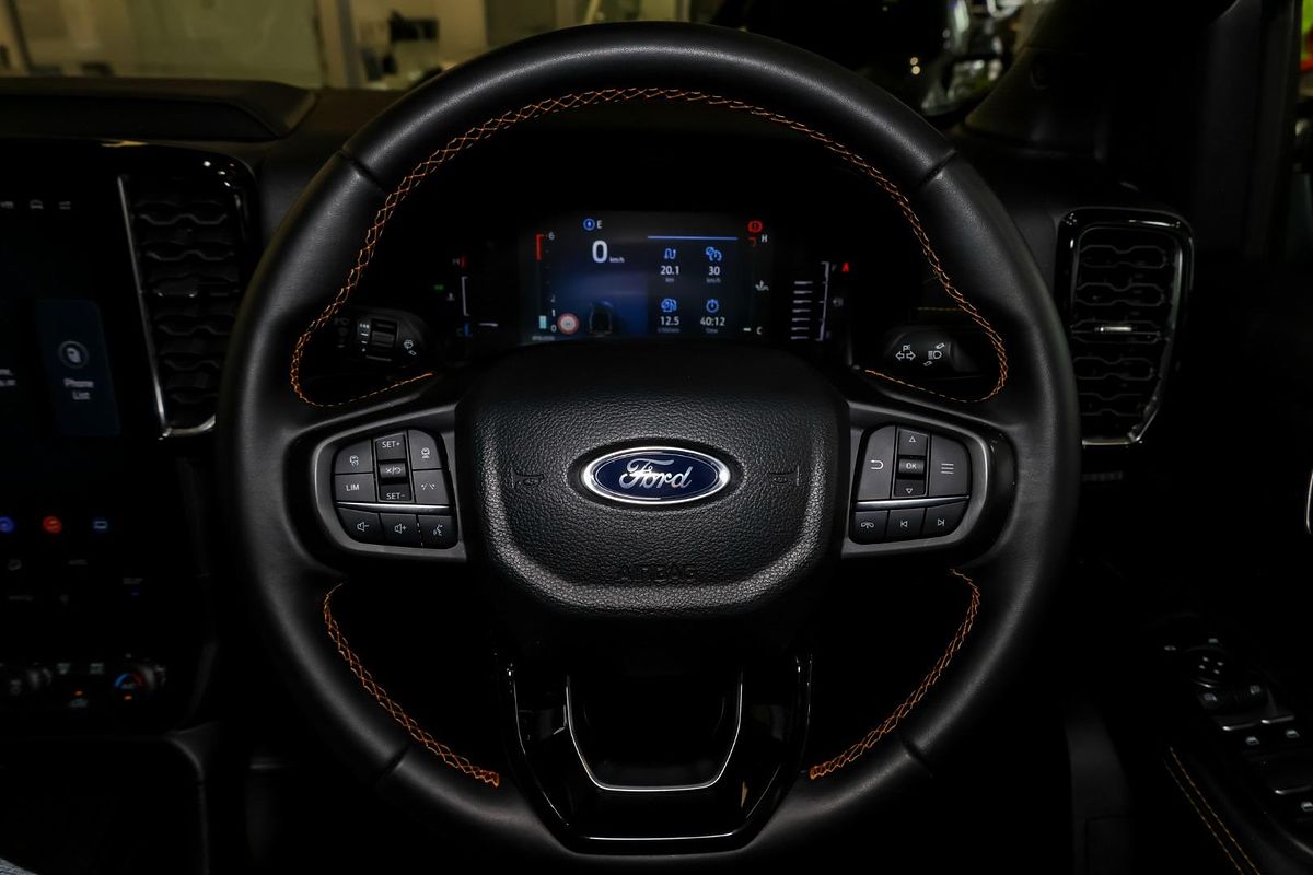 2025 Ford Ranger Wildtrak 4X4 3.0L
