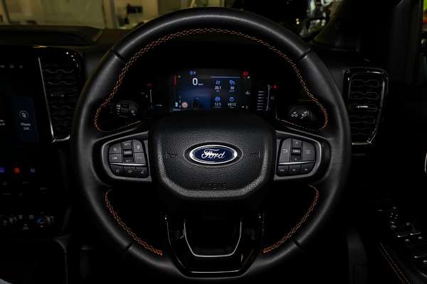 2025 Ford Ranger Wildtrak 4X4 3.0L