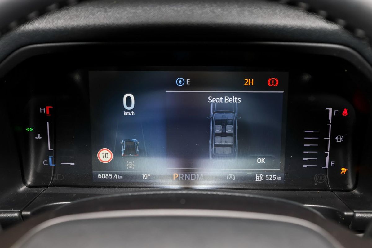 2025 Ford Everest Trend 2.0L