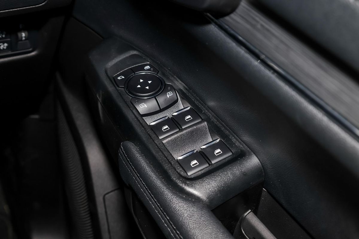 2025 Ford Everest Trend 2.0L