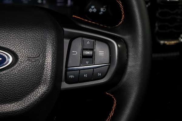 2025 Ford Ranger Wildtrak 4X4 3.0L