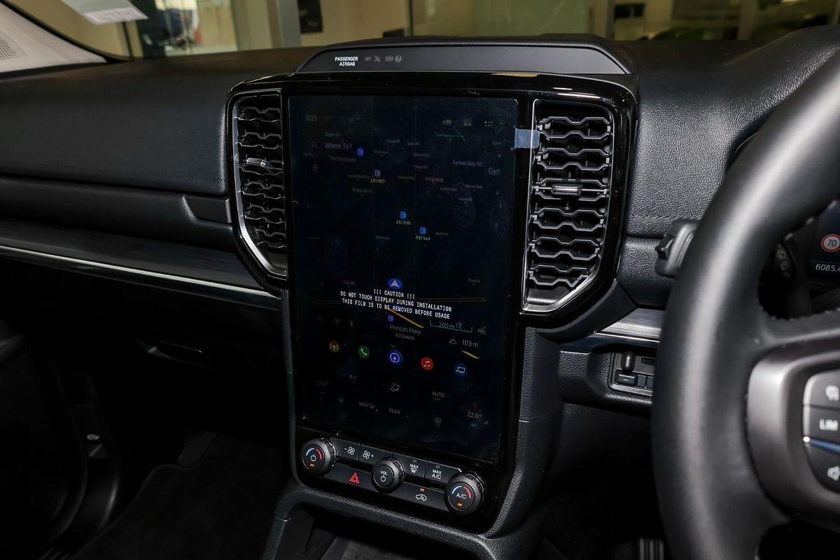 2025 Ford Everest Trend 2.0L