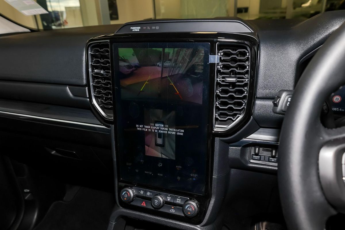 2025 Ford Everest Trend 2.0L