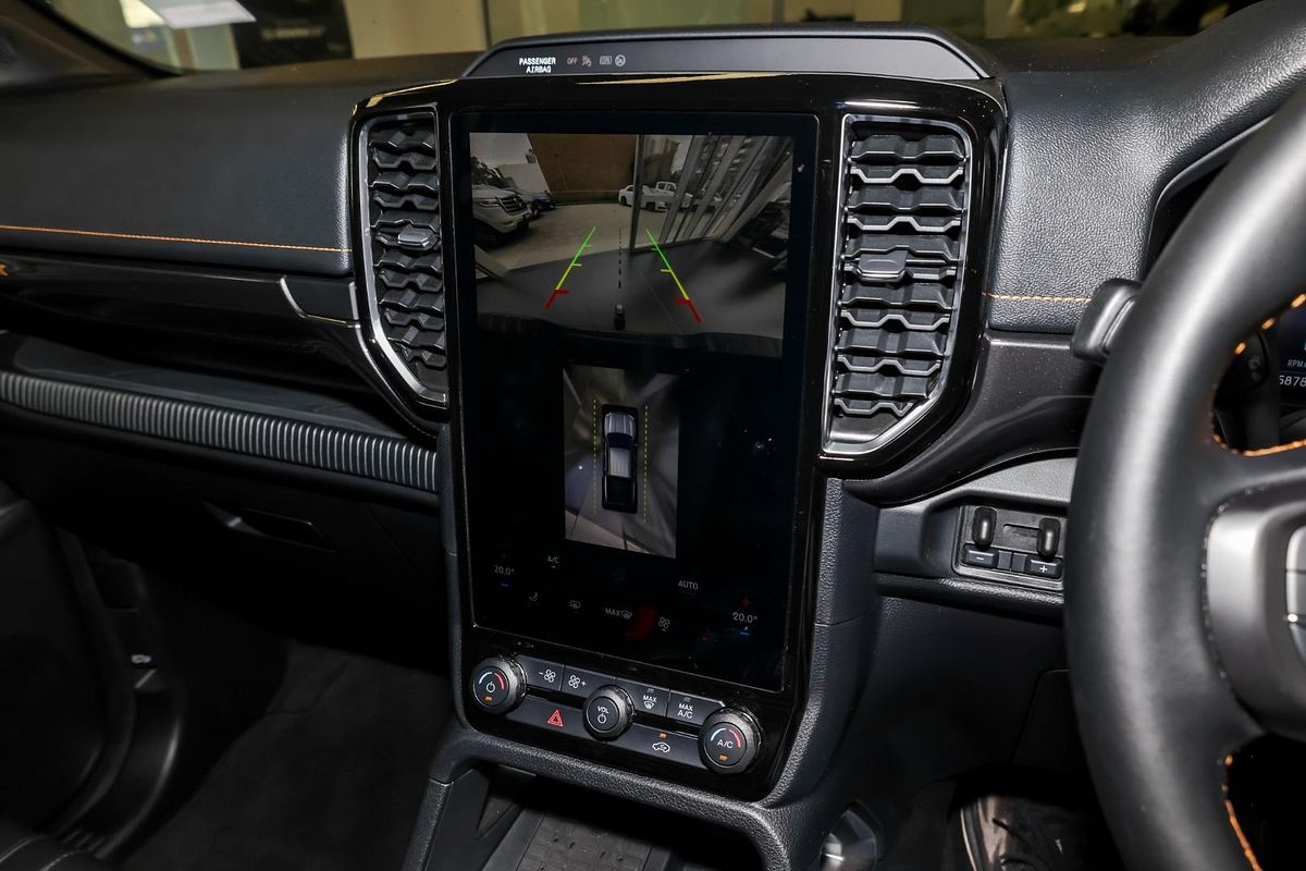 2025 Ford Ranger Wildtrak 4X4 3.0L