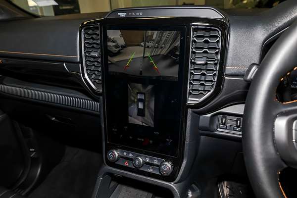 2025 Ford Ranger Wildtrak 4X4 3.0L