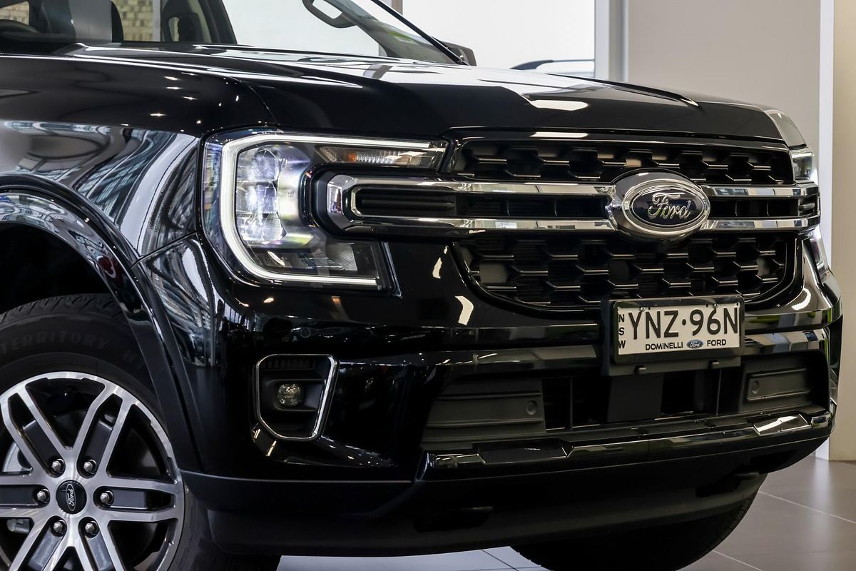 2025 Ford Everest Trend 2.0L