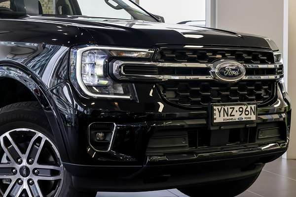 2025 Ford Everest Trend 2.0L