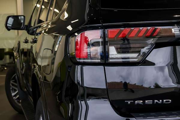 2025 Ford Everest Trend 2.0L