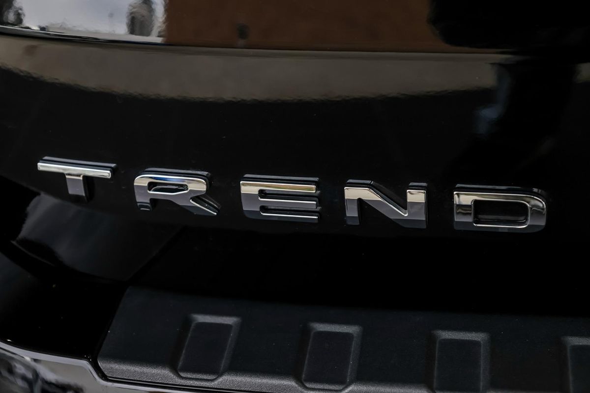 2025 Ford Everest Trend 2.0L