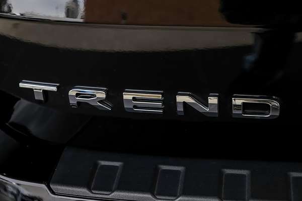 2025 Ford Everest Trend 2.0L