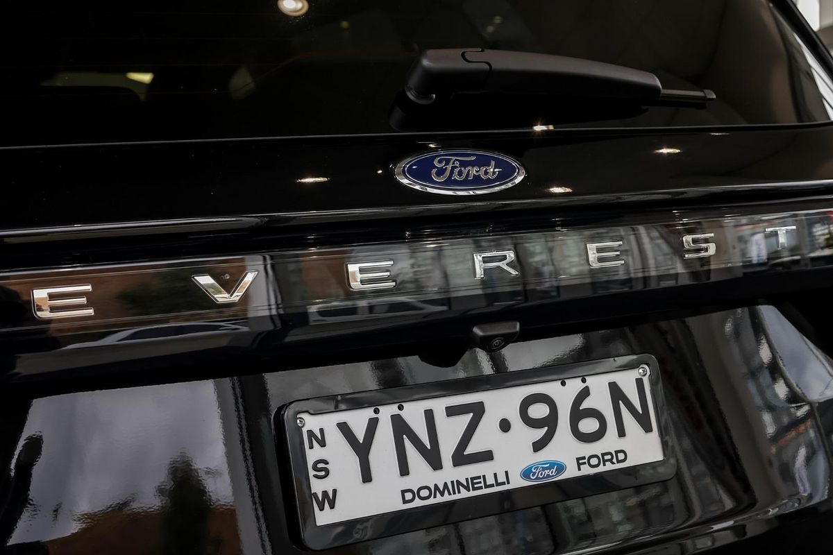 2025 Ford Everest Trend 2.0L