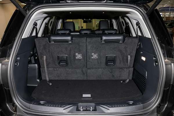 2025 Ford Everest Trend 2.0L
