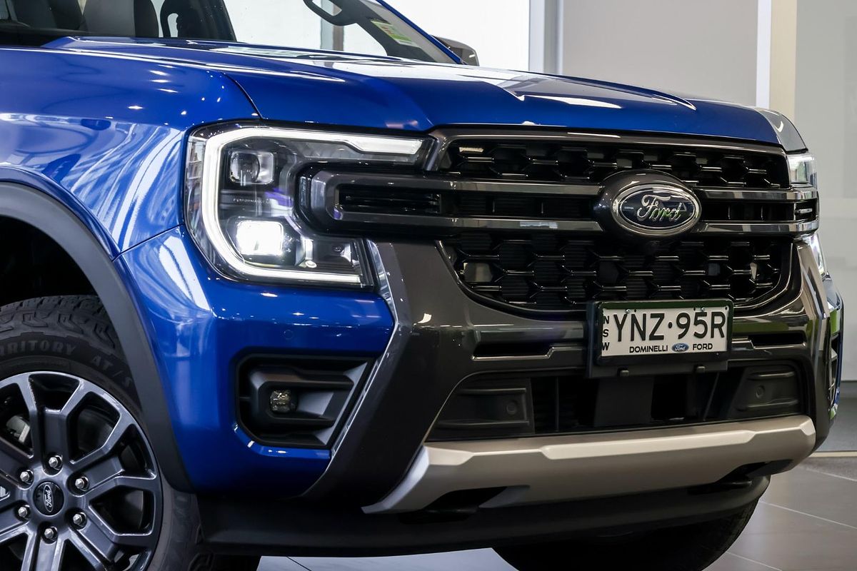 2025 Ford Ranger Wildtrak 4X4 3.0L