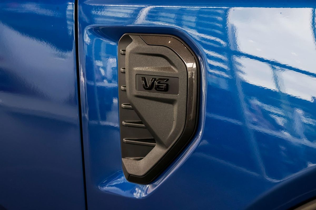 2025 Ford Ranger Wildtrak 4X4 3.0L