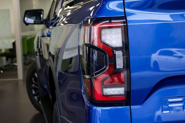 2025 Ford Ranger Wildtrak 4X4 3.0L