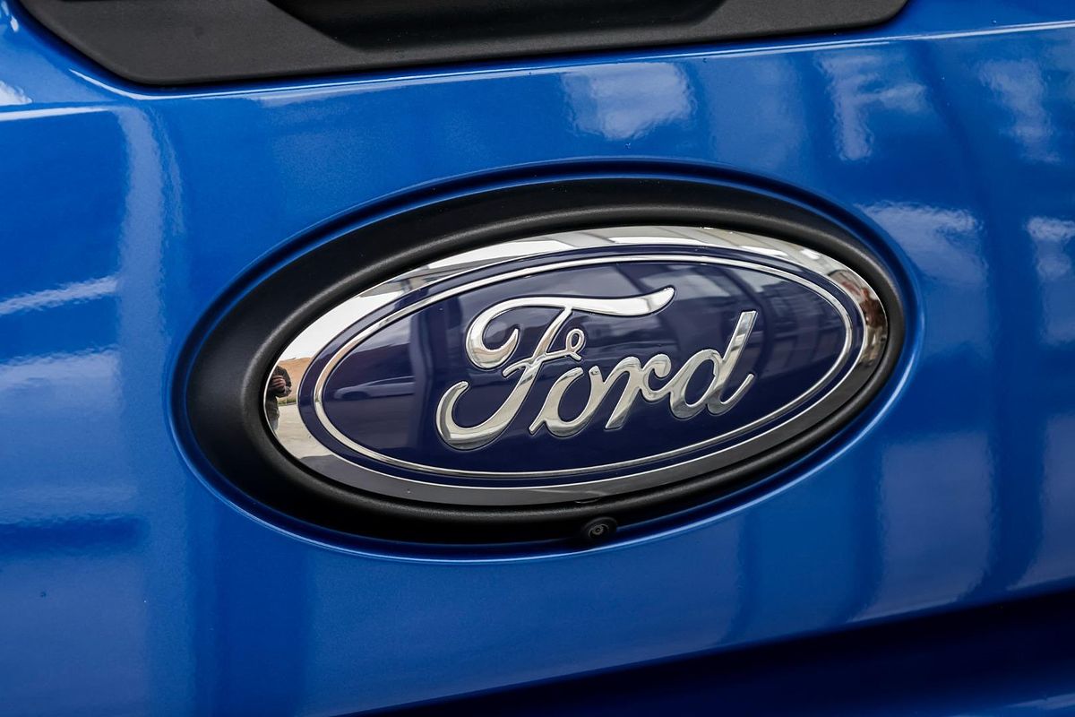 2025 Ford Ranger Wildtrak 4X4 3.0L