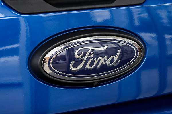 2025 Ford Ranger Wildtrak 4X4 3.0L