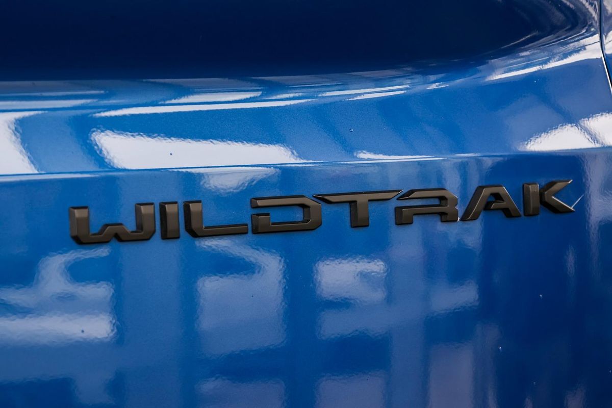 2025 Ford Ranger Wildtrak 4X4 3.0L