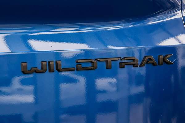 2025 Ford Ranger Wildtrak 4X4 3.0L