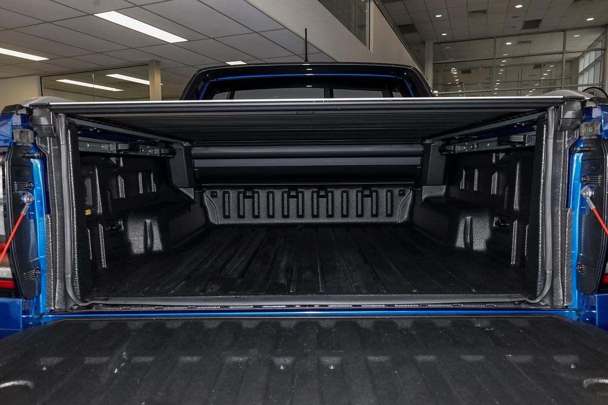 2025 Ford Ranger Wildtrak 4X4 3.0L