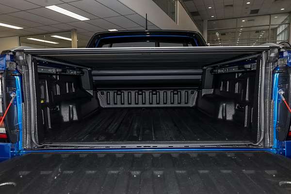 2025 Ford Ranger Wildtrak 4X4 3.0L