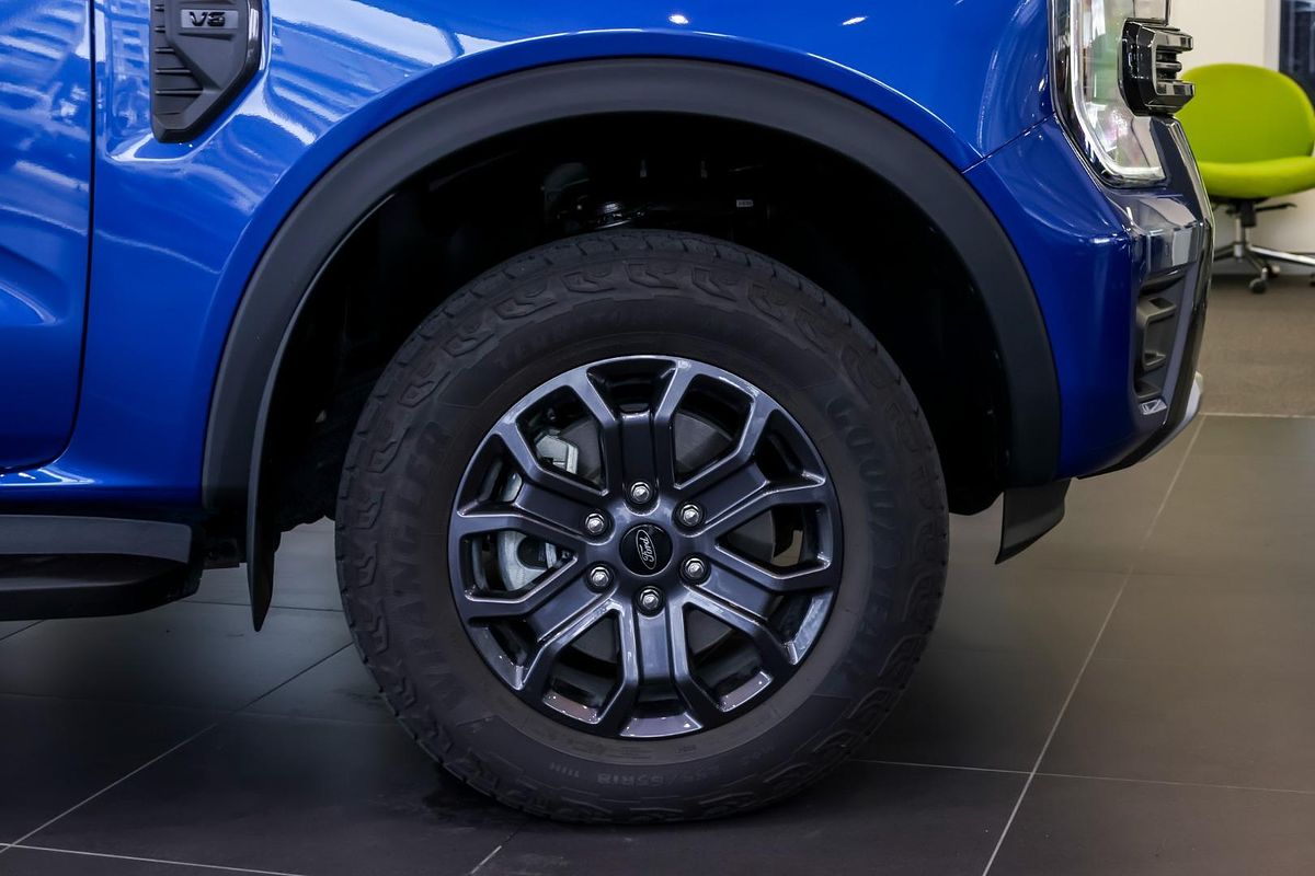 2025 Ford Ranger Wildtrak 4X4 3.0L