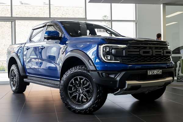 2024 Ford Ranger Raptor 4X4 3.0L