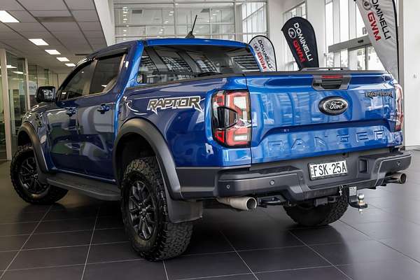 2024 Ford Ranger Raptor 4X4 3.0L