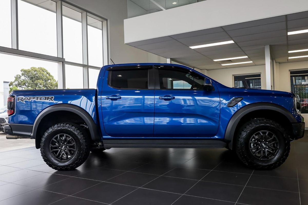 2024 Ford Ranger Raptor 4X4 3.0L