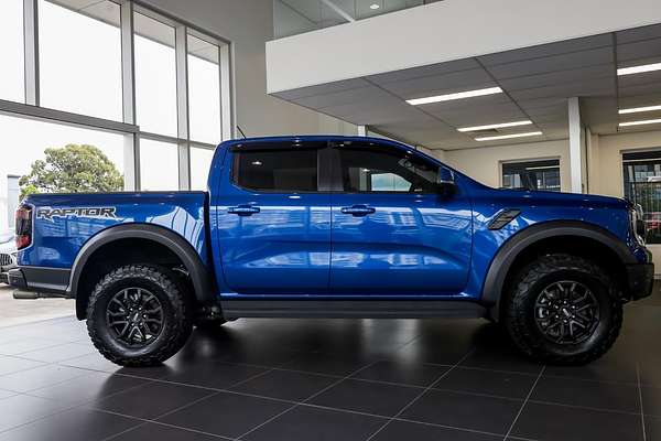 2024 Ford Ranger Raptor 4X4 3.0L