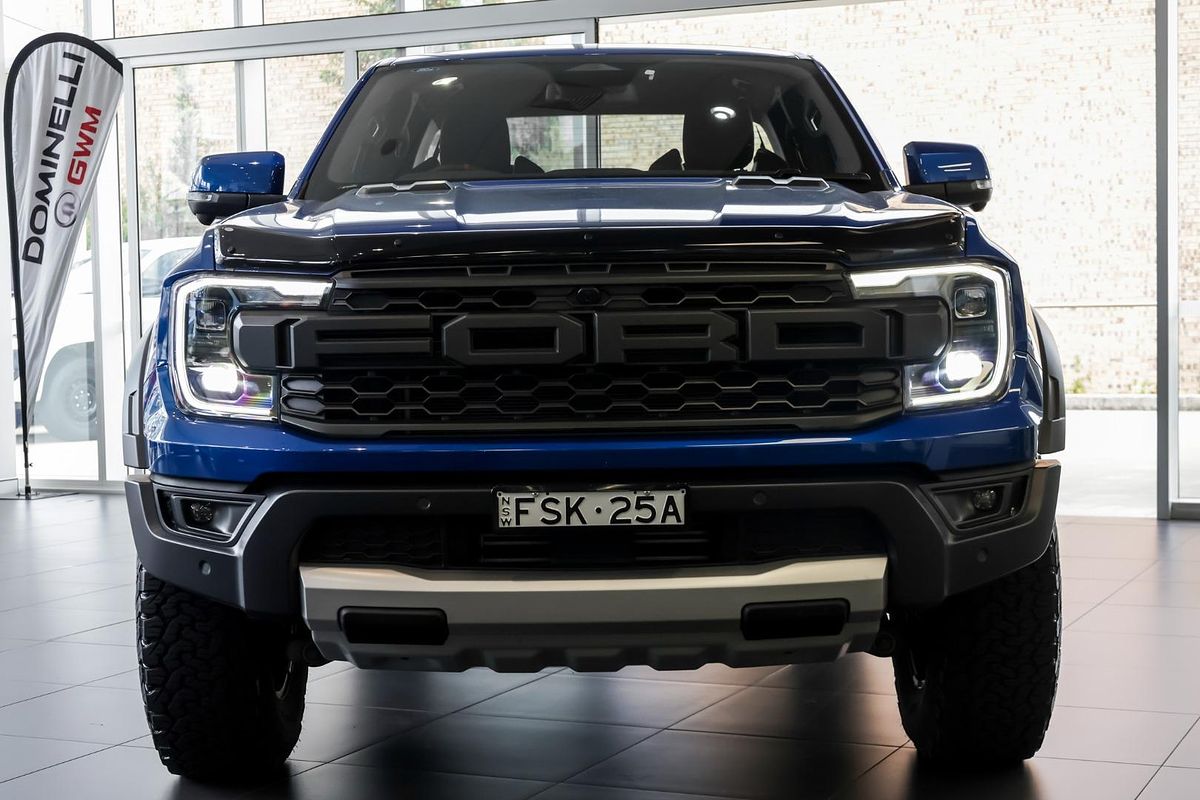 2024 Ford Ranger Raptor 4X4 3.0L