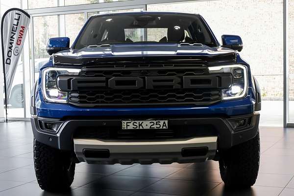2024 Ford Ranger Raptor 4X4 3.0L
