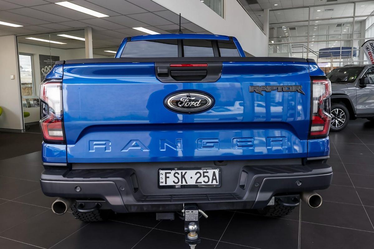 2024 Ford Ranger Raptor 4X4 3.0L
