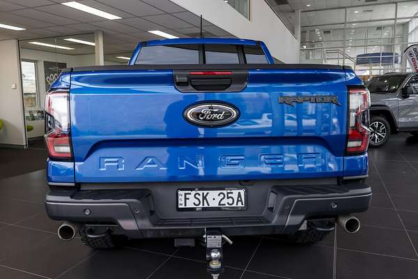 2024 Ford Ranger Raptor 4X4 3.0L