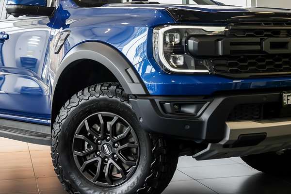 2024 Ford Ranger Raptor 4X4 3.0L