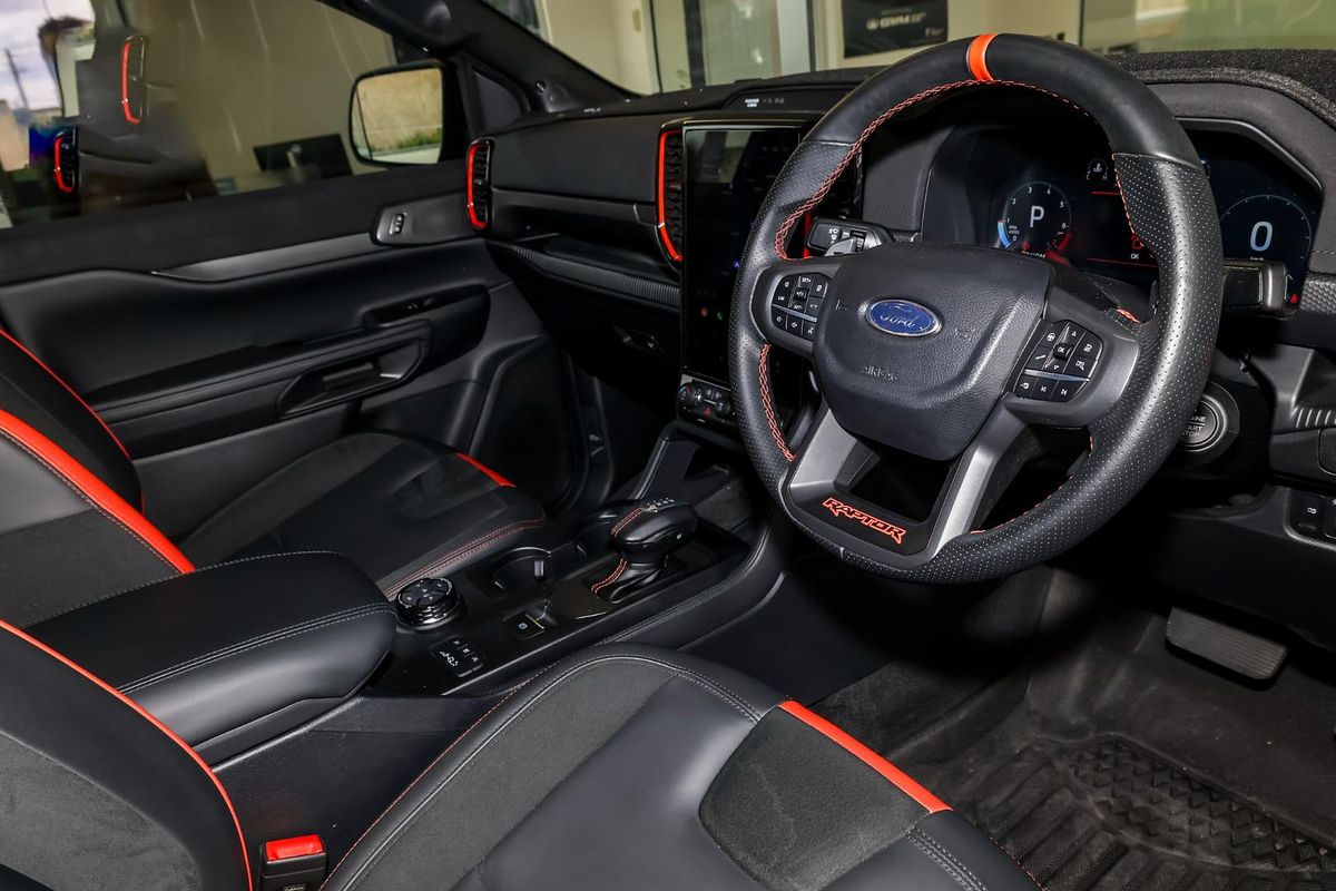 2024 Ford Ranger Raptor 4X4 3.0L