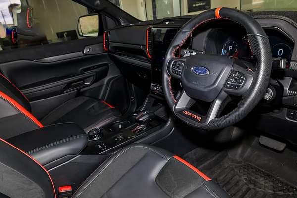 2024 Ford Ranger Raptor 4X4 3.0L