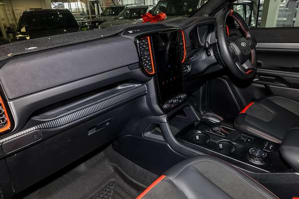 2024 Ford Ranger Raptor 4X4 3.0L