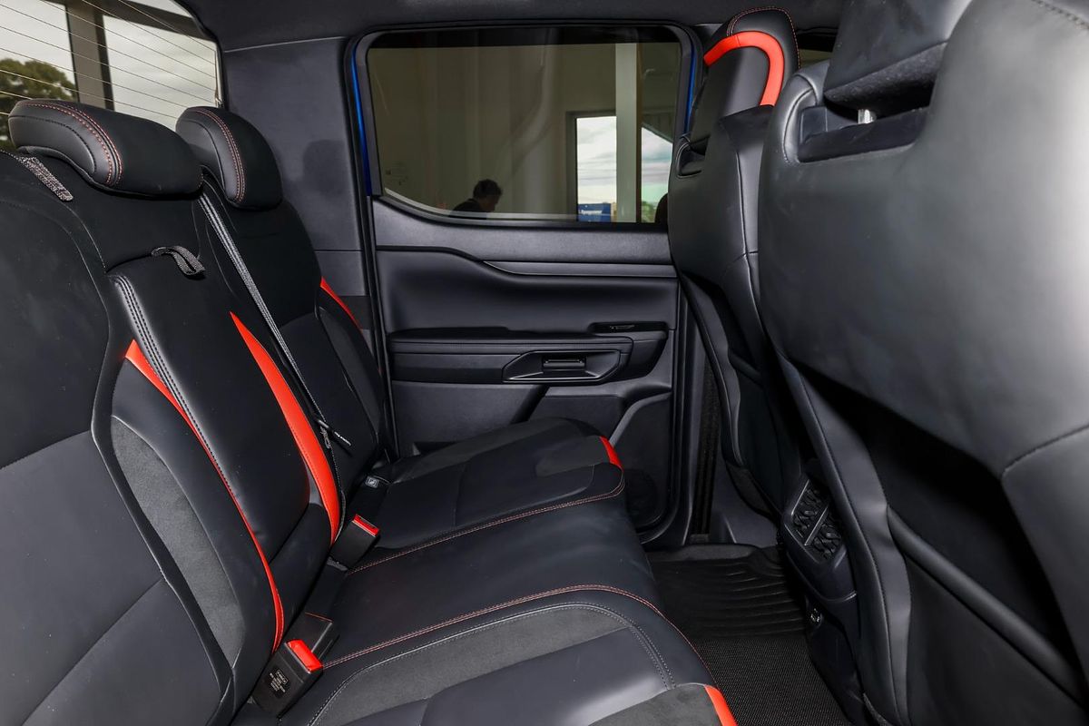 2024 Ford Ranger Raptor 4X4 3.0L