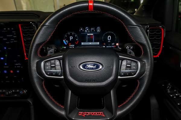 2024 Ford Ranger Raptor 4X4 3.0L