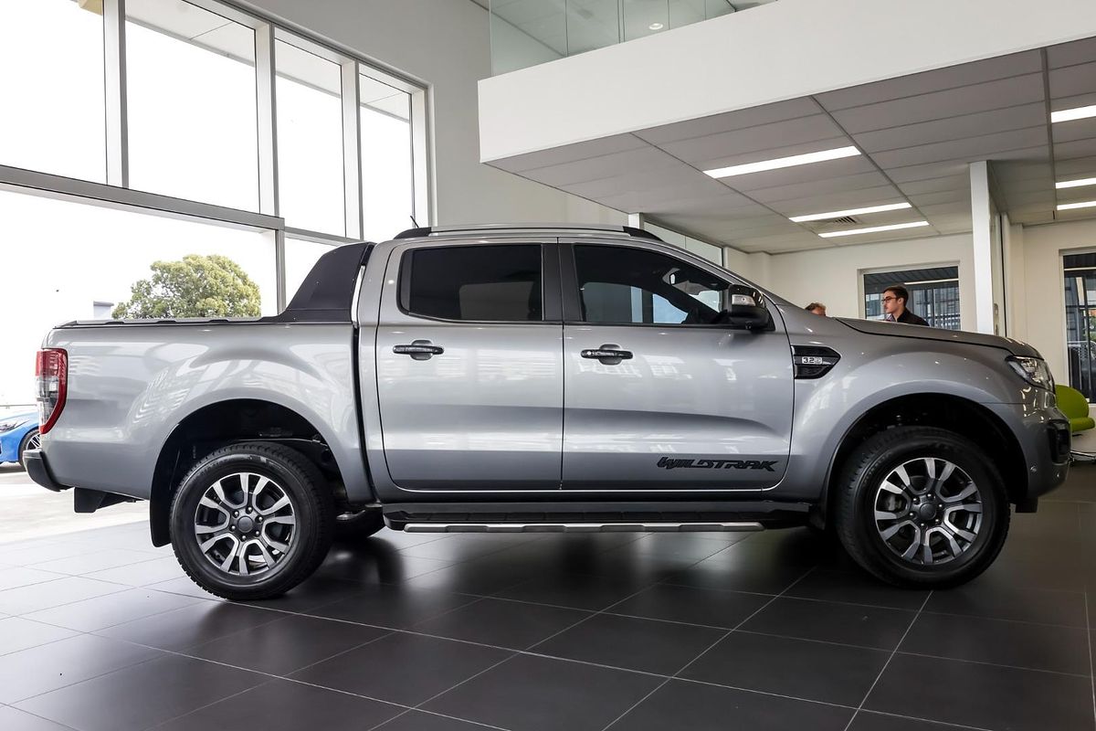 2019 Ford Ranger Wildtrak PX MkIII 4X4 3.2L