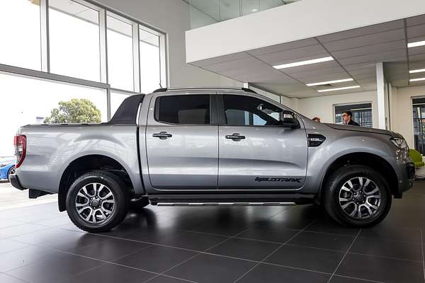 2019 Ford Ranger Wildtrak PX MkIII 4X4 3.2L