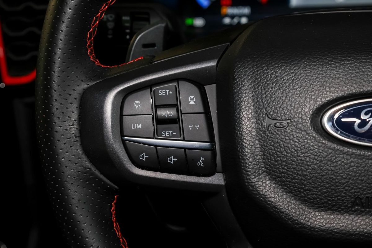 2024 Ford Ranger Raptor 4X4 3.0L