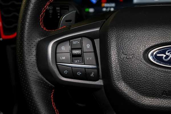2024 Ford Ranger Raptor 4X4 3.0L
