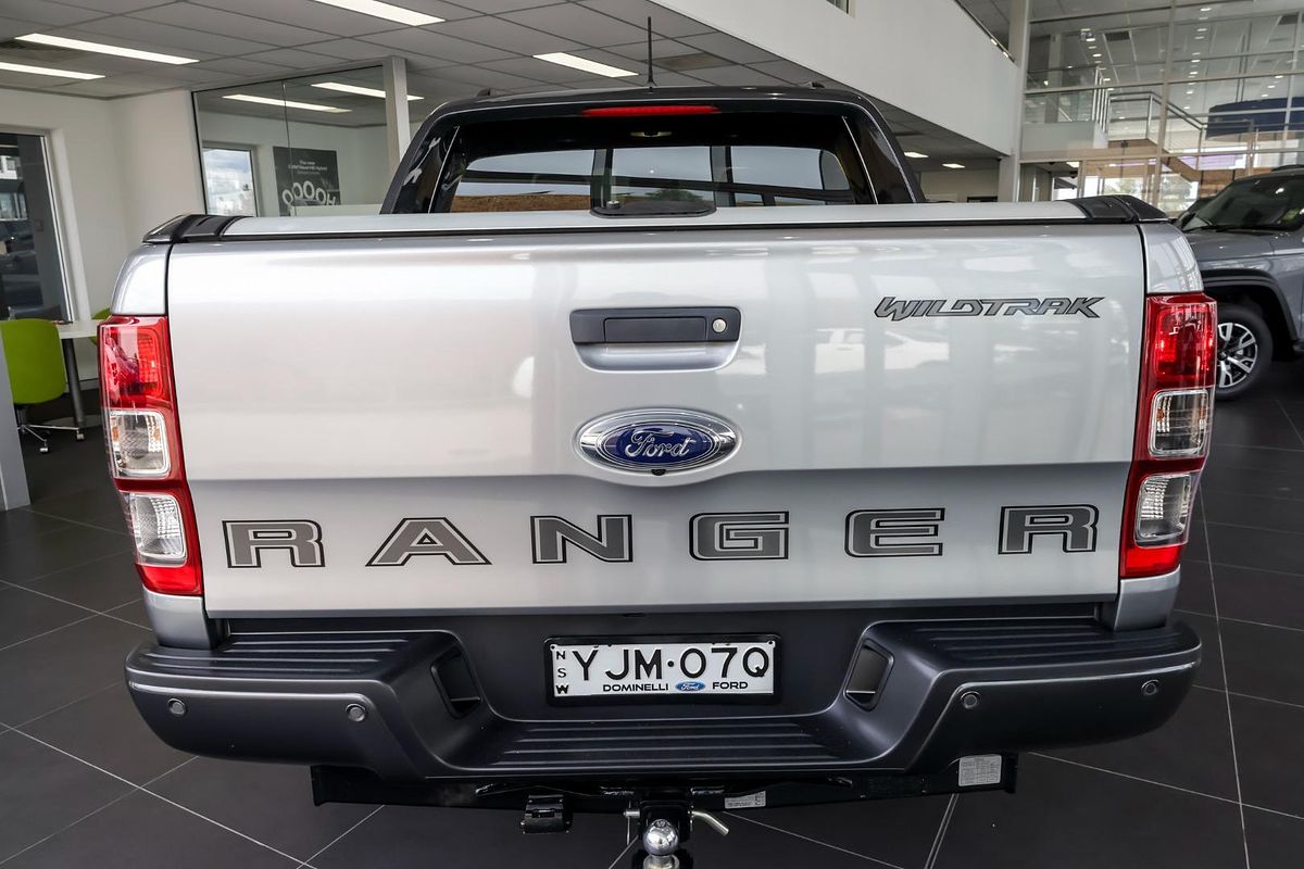 2019 Ford Ranger Wildtrak PX MkIII 4X4 3.2L