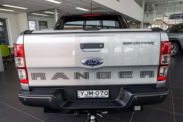 2019 Ford Ranger Wildtrak PX MkIII 4X4 3.2L