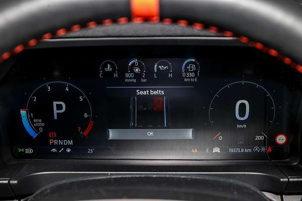 2024 Ford Ranger Raptor 4X4 3.0L