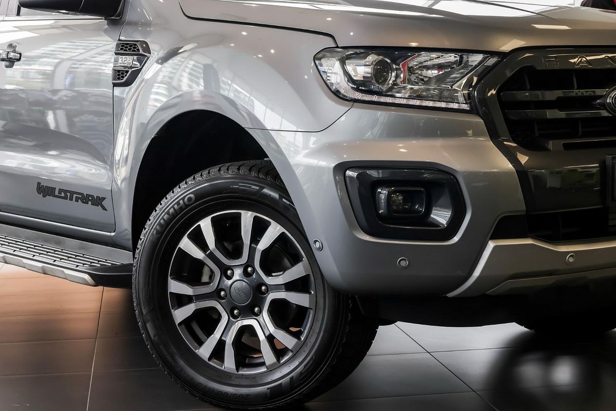 2019 Ford Ranger Wildtrak PX MkIII 4X4 3.2L